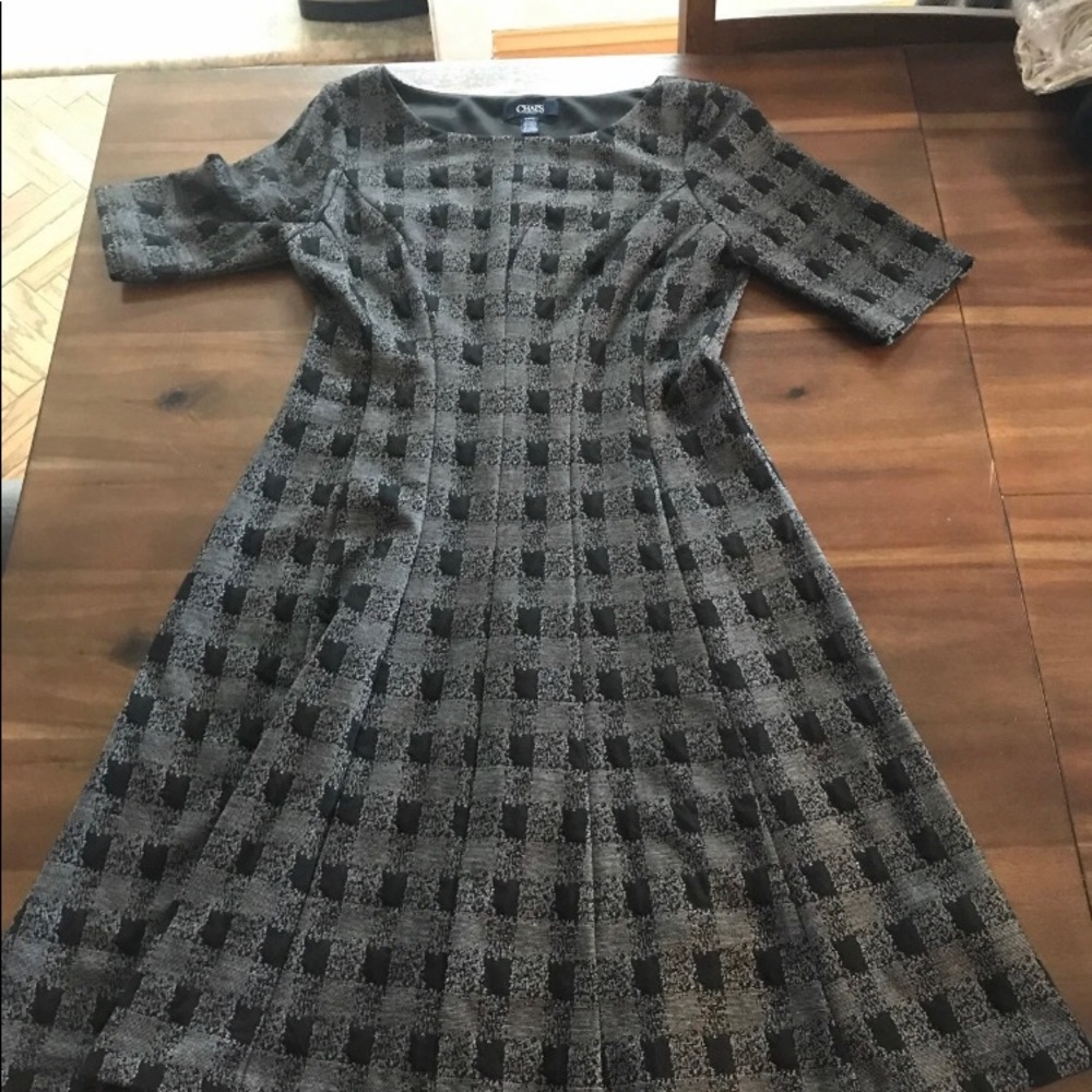 Chaps dress
